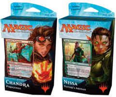 MTG Kaladesh Planeswalker Decks: Set of 2 Decks